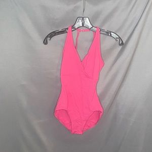 3/$30 Capezio bodysuit
